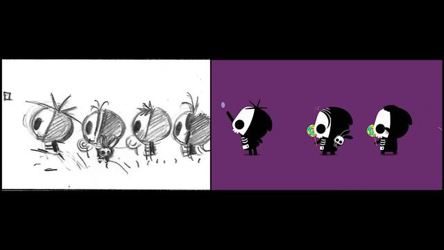 Monica Toy - Making Of | Eskeletoys (T06E32) 🎃 Halloween Episode 2018