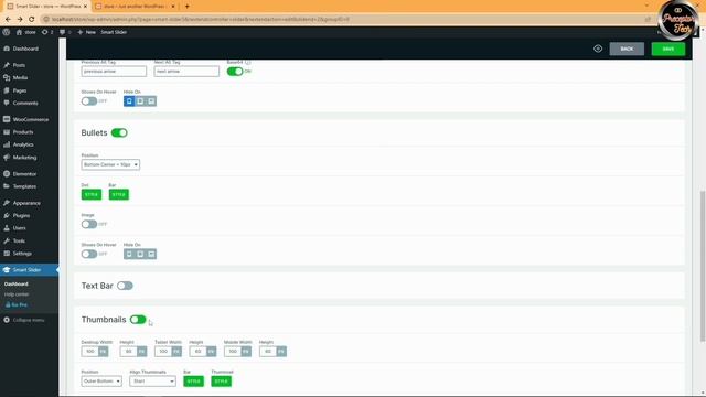 How to make slider in wordpress use elementor plugin Part-2 | make banner slider in wordpress смотреть онлайн