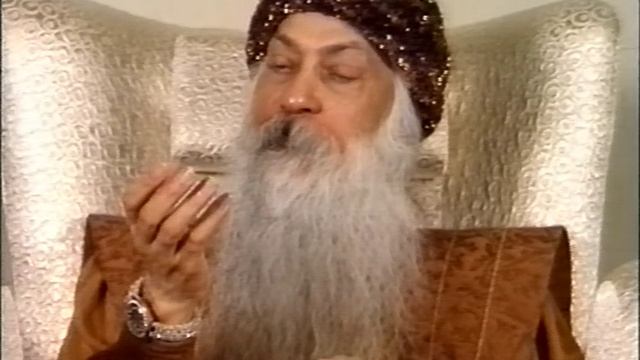 Osho, The Rebel. Discourse 8
