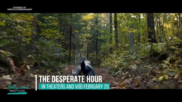 THE DESPERATE HOUR (2022) | Naomi Watts talks about her new film with Kiyra Lynn смотреть онлайн