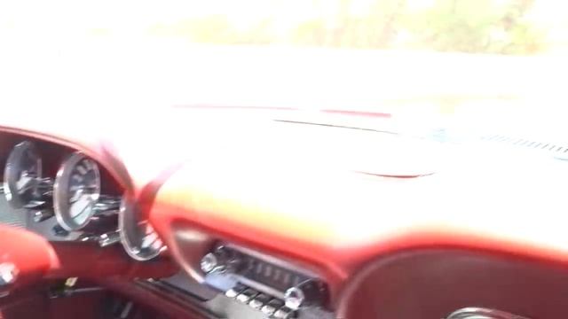 #811-NDY 1962 Ford Thunderbird смотреть онлайн