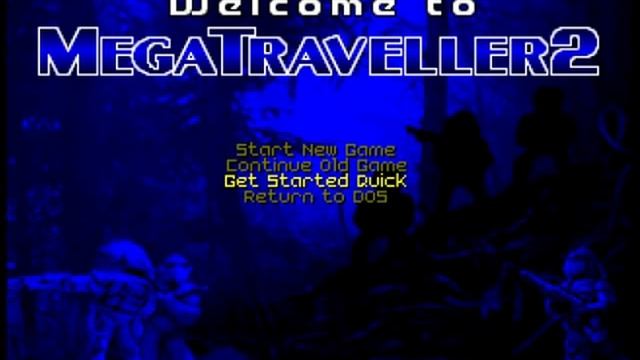 Megatraveller 2: Quest for the Ancients (Amiga Music) смотреть онлайн