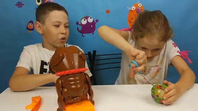 Челлендж Злая собака! Ми-ми Мишки смотреть онлайн