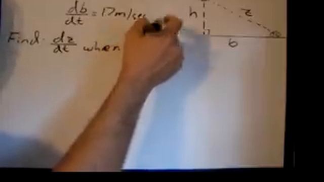 Calculus Related Rates(5) смотреть онлайн