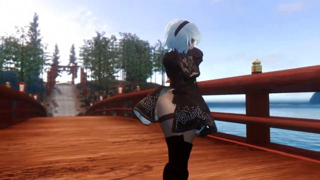 【Skyrim】BGM / ur-style【Location: Cre Skyrim Sea World / Jinja】 смотреть онлайн