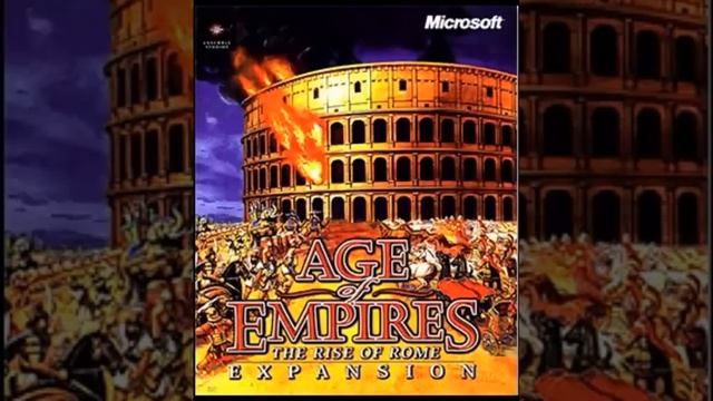 Age Of Empires: Rise Of Rome Music 9 смотреть онлайн