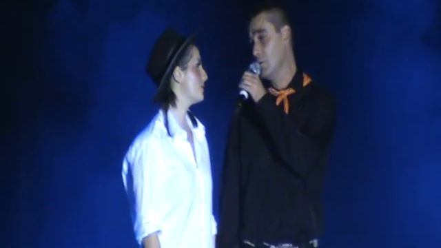 MISTRAL GAGNANT MELANIE FRANK смотреть онлайн