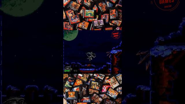 Gargoyles #vagnerdmitriy #ретропонедельник #sega #segamegadrive2 #shorts смотреть онлайн