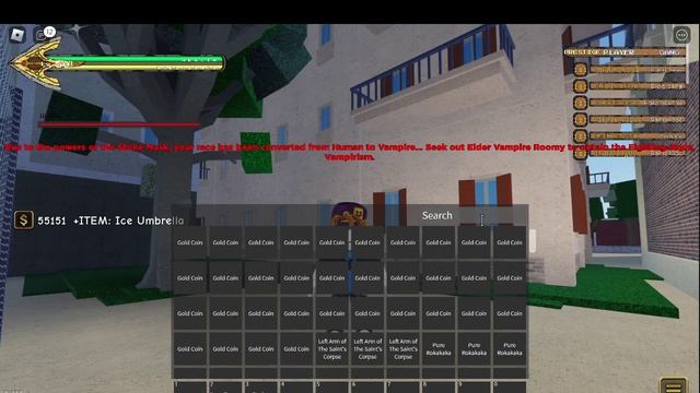 [YBA] Using a Lucky Stone Mask смотреть онлайн