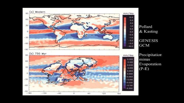 Ocean Surfaces on Snowball Earth - Steven Warren (SETI Talks) смотреть онлайн