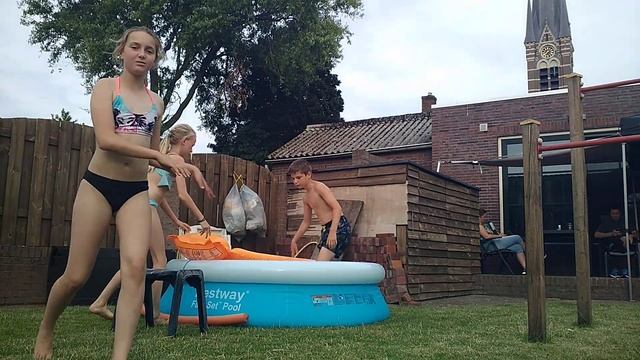 Waterfun!!!! смотреть онлайн