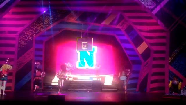 Monster High El Show En Vivo смотреть онлайн