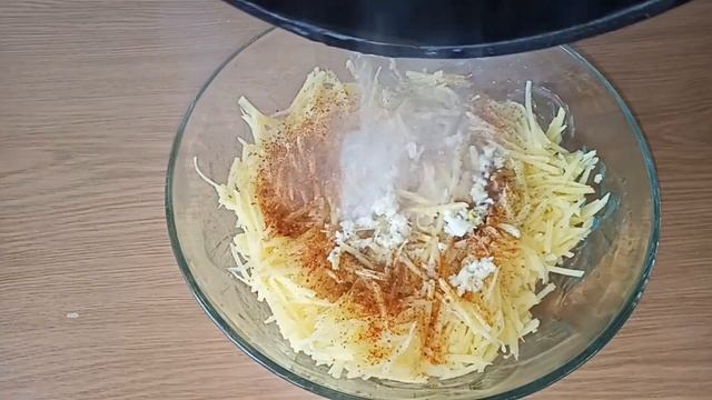 Простое но Очень вкусное блюдо из картофеля. Картофель по корейски смотреть онлайн