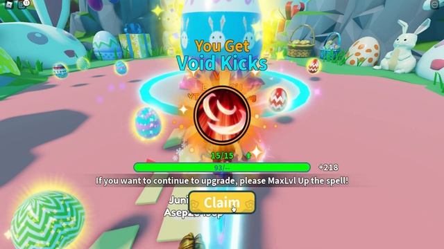 I GOT A GUNGNIR ETERNAL WEAPON + 24 HOURS AFK FARM in Weapon Fighting Simulator (Roblox) AFK Grind! смотреть онлайн