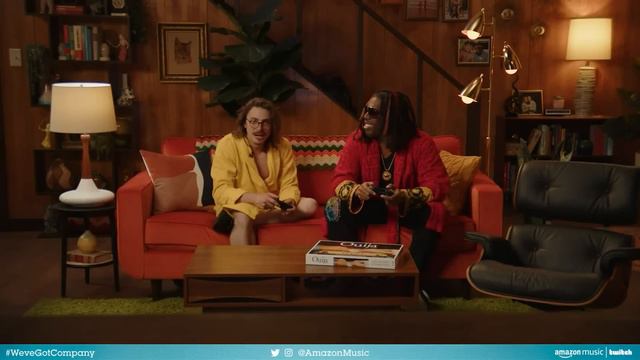 We've Got Company ft. Marc Rebillet and Flying Lotus - 3/30/22 смотреть онлайн