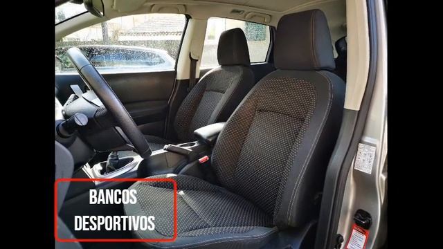 NISSAN QASHQAI 1.5DCI TEKNA SPORT 17″ NACIONAL смотреть онлайн