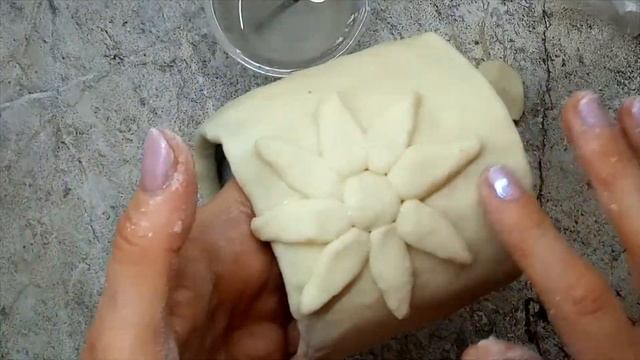 Карандашница из соленого теста смотреть онлайн