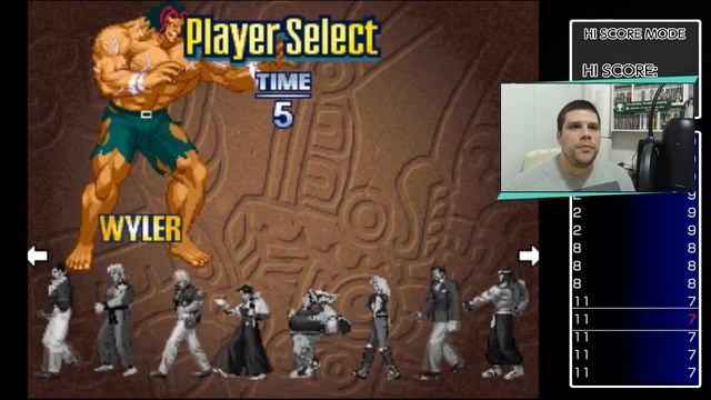 [DICA] 1000G em menos de 30 minutos - Art of Fighting 3 ACA NEOGEO смотреть онлайн
