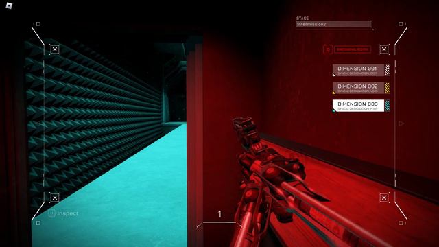 Roblox Nexus | Gameplay - All Stages #Roblox #Nexus