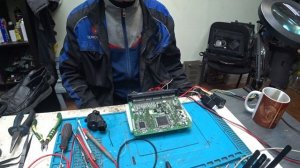 Mitsubishi Lancer 9 нет холостых оборотов!