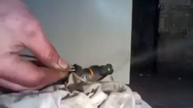 Чистка форсунок смотреть онлайн