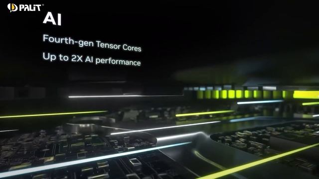 Видеокарта Palit GeForce RTX 4090 GameRock OC [NED4090S19SB-1020G]