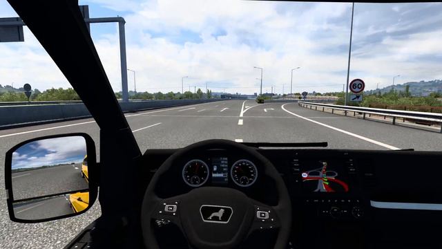MAN TGE 3.140 - ETS2[1.43][Euro Truck Simulator 2] смотреть онлайн