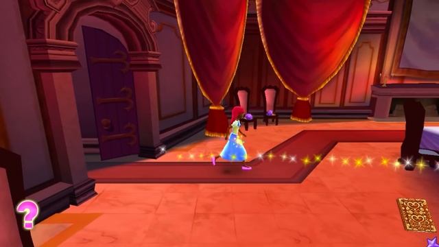 ПРИНЦЕССЫ ДИСНЕЯ 2 ИГРА. смотреть онлайн