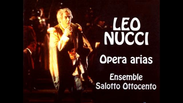 Leo Nucci ~ Per Me Giunto (Don Carlo) смотреть онлайн
