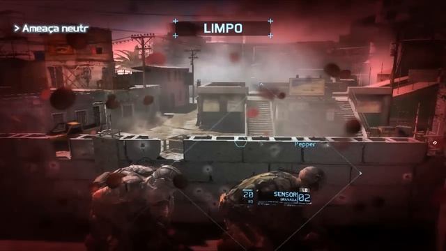 Ghost Recon: Future Soldier - Missão 1: O Guardião Ágil! смотреть онлайн