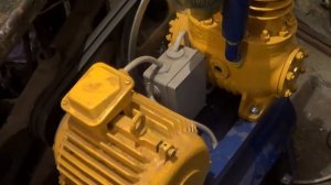 Компрессор из холодильного 1П10, ФВ6, ИФ56, обслуживание и...