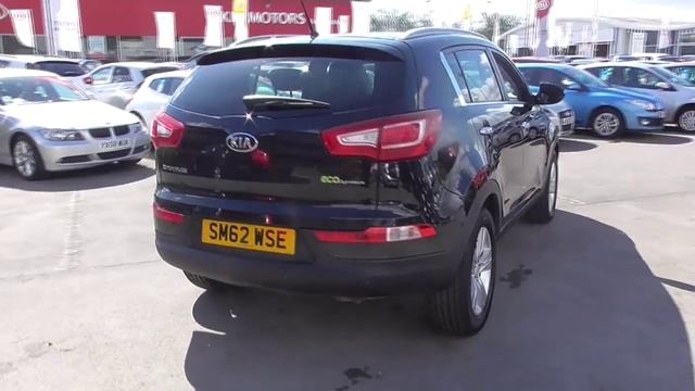 Kia SPORTAGE 1.7 CRDi 2 5dr U18315 смотреть онлайн