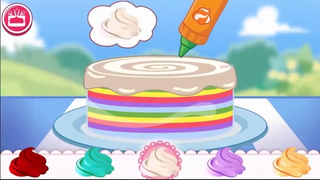 Strawberry Shortcake Berryfest Party - Best Fun Games for Baby Toddlers & Children Part 5 смотреть онлайн