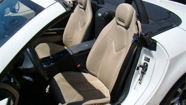 2008 Mercedes-Benz SLK-Class 3.5L Used Cars - San Antonio,Texas смотреть онлайн