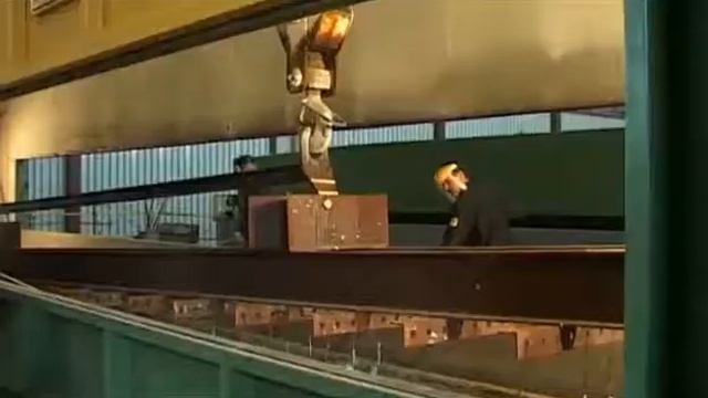 Линия горячего цинкования металлоконструкций. смотреть онлайн