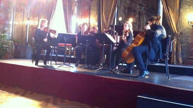 Anton Rubinstein - piano quintet in g op.99 First movement смотреть онлайн