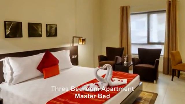 Lotus Grand Hotel Apartments Deira смотреть онлайн