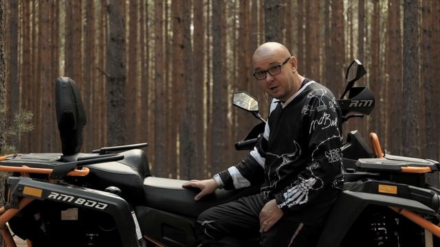 «Русская Механика» RM800 DUO EPS – лучшая восьмисотка на рынке? Обзор от Дениса Панфёрова смотреть онлайн