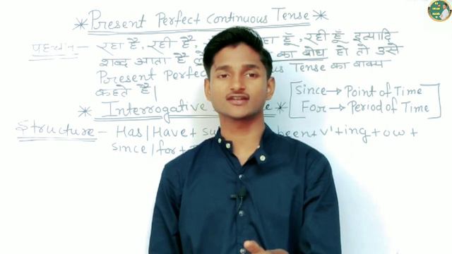 Future Perfect Continuous Tense || Learn English Grammar online in Hindi смотреть онлайн