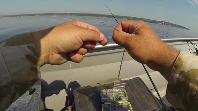 Как сделать флюорокарбоновый поводок своими руками смотреть онлайн