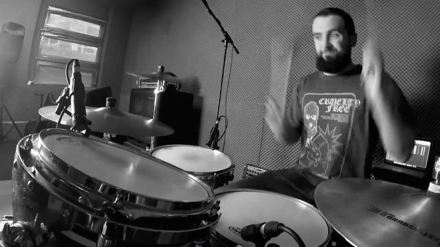 Mauser - Anything (Drum Playthrough) смотреть онлайн