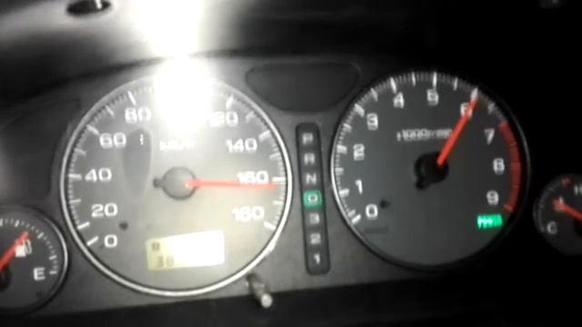 Subaru Forester sf5 turbo 110-190 km/h смотреть онлайн