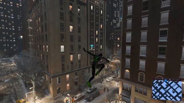 Игрофильм Spider-Man Miles Morales на PC - Часть 4 смотреть онлайн