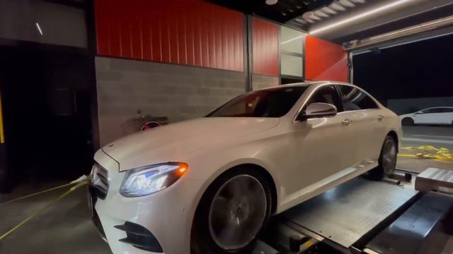 Mercedes-Benz E300 4MATIC W213 by MCD Tuning смотреть онлайн