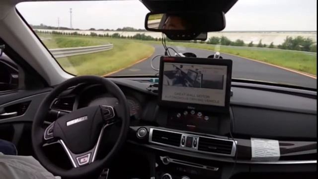 Self-driving Technology смотреть онлайн