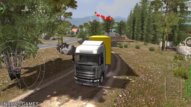 ?Full Guide Video For Beginners In Universal Truck Simulator By Dualcarbon ? | Truck Gameplay смотреть онлайн