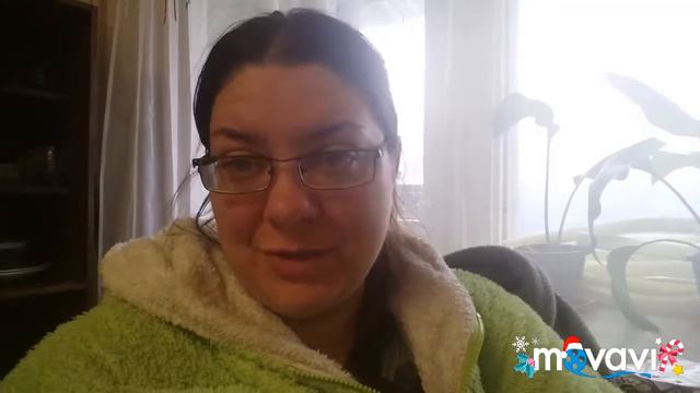 VLOG: день Святого Николая/неожиданный подарок/болеем смотреть онлайн