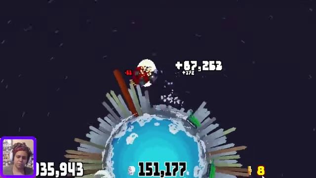 Gameplay Highlight of Planet Bash #planetbash #indiegames #indiedevs смотреть онлайн