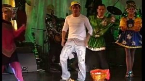 Божья Коровка - «Застольная» | Живое выступление!