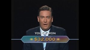 Who Wants To Be A Millionaire? Australian DVD Game - Losing $468,000